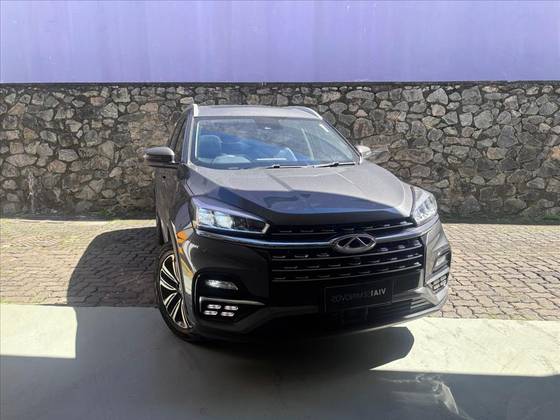 CAOA CHERY TIGGO 8 1.6 TGDI GASOLINA TXS MAX DRIVE DCT CAOA CHERY TIGGO 8 1.6 TGDI GASOLINA TXS MAX DRIVE DCT